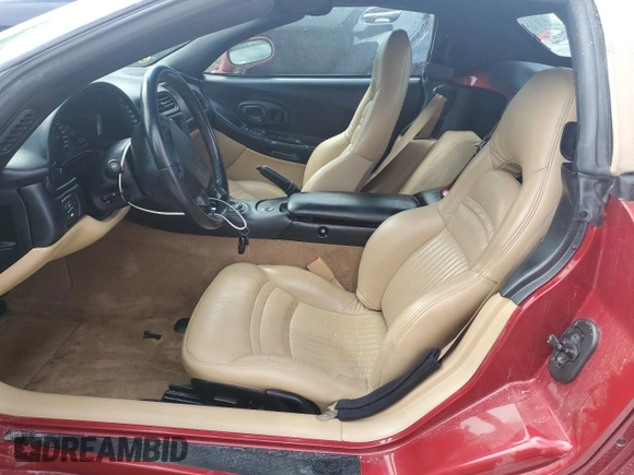 2000 Chevrolet Corvette with VIN 1G1YY32G7Y5115077, listed as a Copart auction lot 75688654 with 0 mi miles and Non Repairable. Bid and sale history available at carsss.com. Image 7.