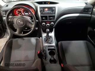 2013 Subaru Impreza Sedan WRX WRX with VIN JF1GV7E61DG016880, listed as a Copart auction lot 77656384 with 86,587 mi miles and Salvage Title. Bid and sale history available at carsss.com. Image 8.