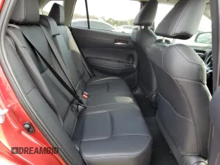 2025 Toyota Corolla Cross XLE с VIN 7MUDAABGXSV121641, выставлен на аукционе Copart как лот 51283055 с пробегом 8 831 миль миль и Списание • Salvage title. История ставок и продаж доступна на DreamBid. Изображение 10.
