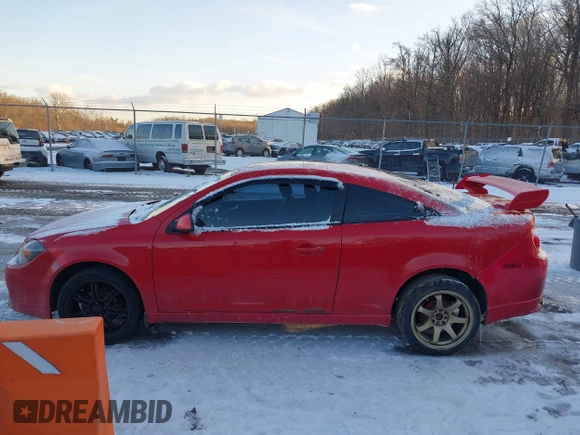 2010 Chevrolet Cobalt with VIN 1G1AA1F57A7129073, listed as a IAAI auction lot 41376366 with 207,890 mi miles and . Bid and sale history available at DreamBid. Image 14.