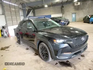 2023 Mazda CX-50 S Preferred Plus с VIN 7MMVABCM2PN149567, выставлен на аукционе Copart как лот 54598495 с пробегом 4 003 миль миль и Списание • Salvage title. История ставок и продаж доступна на DreamBid. Изображение 14.