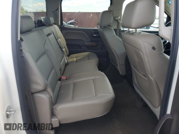 2014 GMC Sierra 1500 SLT with VIN 3GTP1VEC7EG485851, listed as a Copart auction lot 52420915 with 209,806 mi miles and Salvage title. Bid and sale history available at DreamBid. Image 10.