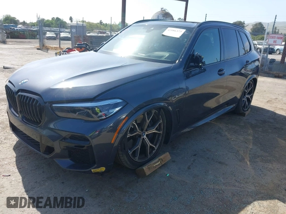 2022 BMW X5 xDrive45e with VIN 5UXTA6C07N9J29881, listed as a IAAI auction lot 42086373 with 63,510 mi miles and . Bid and sale history available at DreamBid. Image 18.