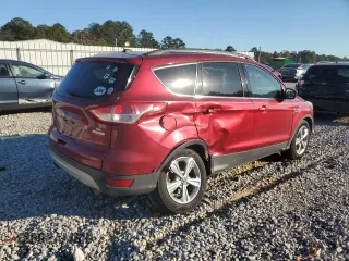 2016 Ford Escape SE z VIN 1FMCU0GX0GUA91144, wystawiony jako Copart lot #86379634 z przebiegiem 160 992 mil mil oraz Szkoda całkowita • Salvage title. Historia ofert i sprzedaży dostępna na DreamBid. Obrazek 3.