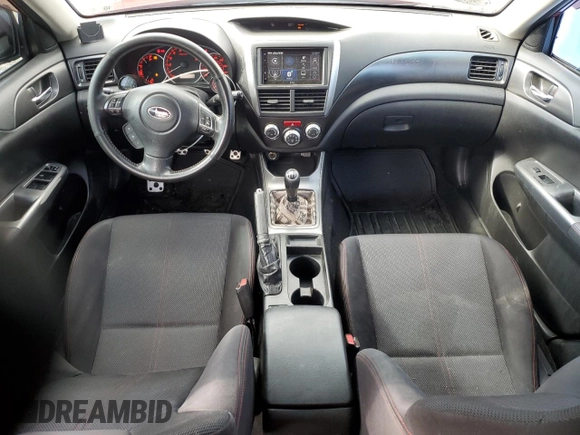 2012 Subaru WRX WRX Limited с VIN JF1GR7E63CG219093, выставлен на аукционе Copart как лот 57156745 с пробегом 123 630 миль миль и Списание • Salvage title. История ставок и продаж доступна на DreamBid. Изображение 8.