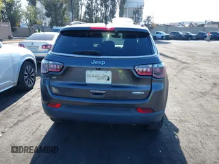 2021 Jeep Compass Altitude z VIN 3C4NJCBB1MT501815, wystawiony jako IAAI lot #42272861 z przebiegiem 53 316 mil mil oraz . Historia ofert i sprzedaży dostępna na DreamBid. Obrazek 17.
