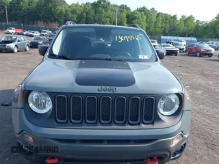 2016 Jeep Renegade Trailhawk z VIN ZACCJBCT8GPC66771, wystawiony jako IAAI lot #42666893 z przebiegiem 69 989 mil mil oraz . Historia ofert i sprzedaży dostępna na DreamBid. Obrazek 12.