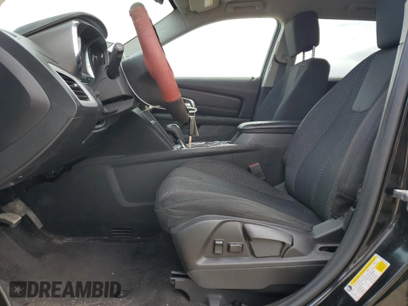 2016 GMC Terrain SLE with VIN 2GKALMEK6G6245324, listed as a Copart auction lot 52579815 with 63,156 mi miles and Salvage Title. Bid and sale history available at carsss.com. Image 7.