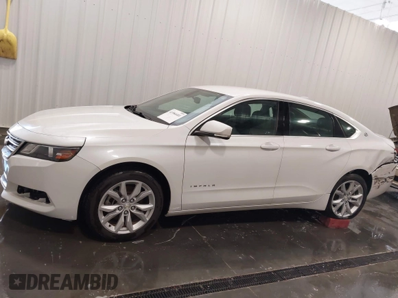 2016 Chevrolet Impala LT с VIN 2G1105SA4G9174816, выставлен на аукционе IAAI как лот 41984401 с пробегом 81 461 миль миль и . История ставок и продаж доступна на DreamBid. Изображение 14.