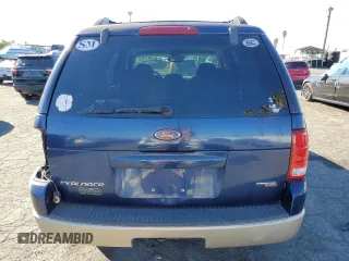 2005 Ford Explorer Eddie Bauer с VIN 1FMZU74E55UA46090, выставлен на аукционе Copart как лот 79311024 с пробегом 141 334 миль миль и Списание • Salvage title. История ставок и продаж доступна на DreamBid. Изображение 6.