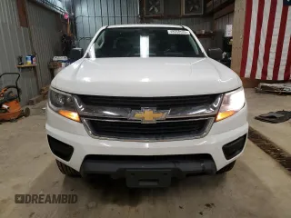2016 Chevrolet Colorado 4WD WT with VIN 1GCHTBEA1G1109904, listed as a Copart auction lot 48950535 with 215,752 mi miles and Clean Title. Bid and sale history available at carsss.com. Image 5.