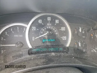 2004 Cadillac Escalade z VIN 1GYEK63N54R256740, wystawiony jako Copart lot #58633795 z przebiegiem 245 335 mil mil oraz Czysty tytuł • Clean title. Historia ofert i sprzedaży dostępna na DreamBid. Obrazek 9.