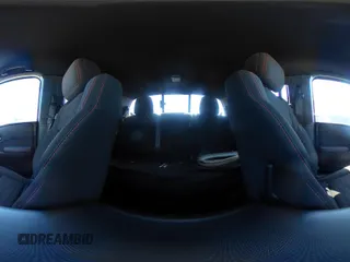 2023 Nissan Frontier Pro-4X z VIN 1N6ED1EK1PN602636, wystawiony jako IAAI lot #42018405 z przebiegiem 58 012 mil mil oraz . Historia ofert i sprzedaży dostępna na DreamBid. Obrazek 18.
