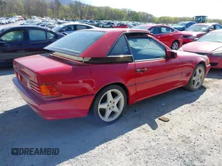 1992 Mercedes-Benz 500 с VIN WDBFA66E8NF043632, выставлен на аукционе IAAI как лот 42049992 с пробегом 101 690 миль миль и . История ставок и продаж доступна на DreamBid. Изображение 4.