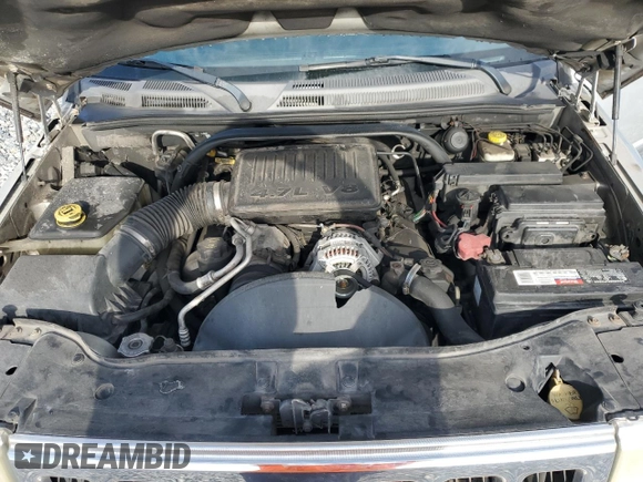 2006 Jeep Commander Limited z VIN 1J8HH58N86C283563, wystawiony jako Copart lot #64751605 z przebiegiem 203 567 mil mil oraz Szkoda całkowita • Salvage title. Historia ofert i sprzedaży dostępna na DreamBid. Obrazek 11.