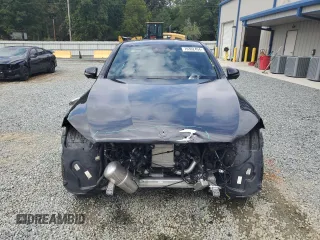 2021 Mercedes-Benz GLC with VIN W1N0J6EB8MF939385, listed as a Copart auction lot 70302494 with 20,217 mi miles and Salvage Title. Bid and sale history available at carsss.com. Image 5.