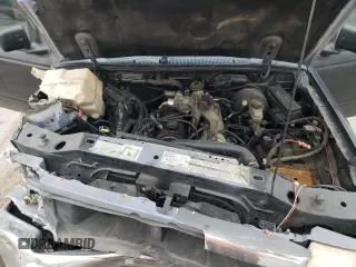 1999 Ford Ranger XL with VIN 1FTYR10C1XUA56458, listed as a Copart auction lot 45628515 with 180,475 mi miles and Non Repairable. Bid and sale history available at DreamBid. Image 13.