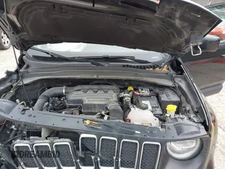 2021 Jeep Renegade Latitude with VIN ZACNJDB16MPN32088, listed as a IAAI auction lot 41503737 with 76,776 mi miles and . Bid and sale history available at DreamBid. Image 10.