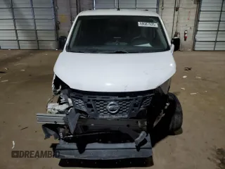 2017 Nissan NV200 SV with VIN 3N6CM0KN9HK715631, listed as a Copart auction lot 89087935 with 141,022 mi miles and Clean title. Bid and sale history available at DreamBid. Image 5.