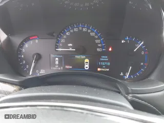2015 Cadillac ATS Coupe Standard AWD with VIN 1G6AG1RX0F0127073, listed as a IAAI auction lot 41296448 with 119,718 mi miles. Bid and sale history available at carsss.com. Image 7.