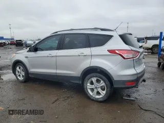 2013 Ford Escape SE with VIN 1FMCU0G99DUC31835, listed as a Copart auction lot 52690935 with 98,680 mi miles and Clean Title. Bid and sale history available at carsss.com. Image 2.