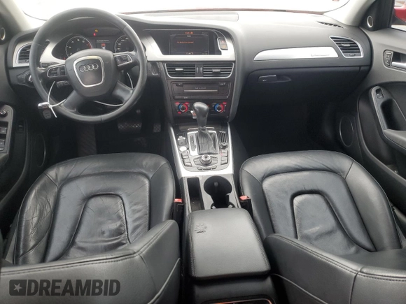 2012 Audi A4 Prestige with VIN WAUKFBFL9CN001639, listed as a Copart auction lot 46303725 with 170,415 mi miles and Salvage Title. Bid and sale history available at carsss.com. Image 8.
