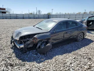 2023 Hyundai Sonata SEL z VIN KMHL14JA3PA307218, wystawiony jako Copart lot #52920165 z przebiegiem Nie podano mil oraz Szkody całkowita. Historia ofert i sprzedaży dostępna na DreamBid. Obrazek 1.