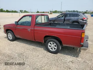 1997 Nissan Frontier XE with VIN 1N6SD11S5VC403526, listed as a Copart auction lot 58222295 with 127,211 mi miles and Clean title. Bid and sale history available at DreamBid. Image 2.
