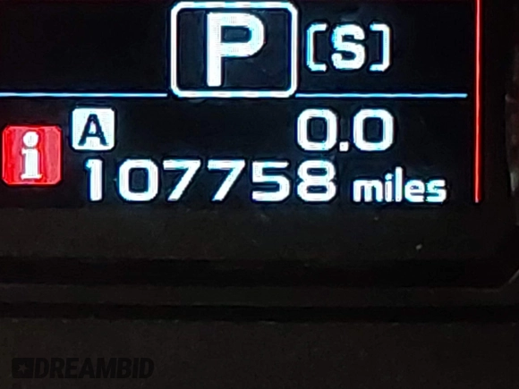 2015 Subaru WRX Limited with VIN JF1VA1G63F8819488, listed as a IAAI auction lot 41071863 with 107,758 mi miles. Bid and sale history available at carsss.com. Image 15.