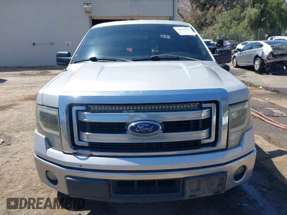 2014 Ford F-150 XL with VIN 1FTFW1CT3EKD12216, listed as a IAAI auction lot 42110775 with 140,673 mi miles. Bid and sale history available at carsss.com. Image 12.