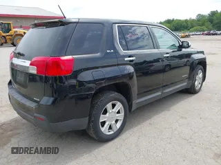 2013 GMC Terrain SLE with VIN 2GKFLREK8D6391349, listed as a IAAI auction lot 42631725 with 130,293 mi miles and . Bid and sale history available at DreamBid. Image 4.