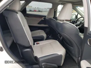 2019 Lexus RX with VIN JTJDGKCA4K2007437, listed as a Copart auction lot 45877424 with 81,802 mi miles. Bid and sale history available at carsss.com. Image 11.