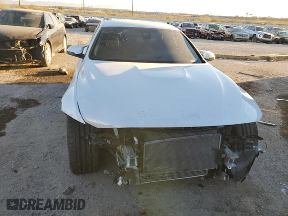 2018 BMW M4 with VIN WBS4Z9C59JEA24106, listed as a Copart auction lot 86923274 with 24,235 mi miles and Salvage title. Bid and sale history available at DreamBid. Image 5.