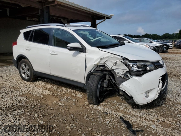 2013 Toyota RAV4 XLE с VIN JTMWFREV3DD018623, выставлен на аукционе Copart как лот 60452355 с пробегом 166 091 миль миль и Списание • Salvage title. История ставок и продаж доступна на DreamBid. Изображение 4.