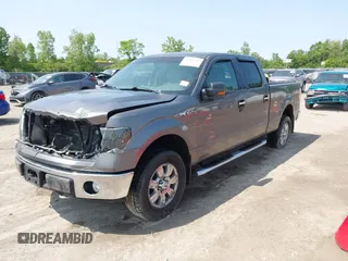 2010 Ford F-150 XL с VIN 1FTFW1E86AFC82950, выставлен на аукционе IAAI как лот 42365747 с пробегом 140 833 миль миль и . История ставок и продаж доступна на DreamBid. Изображение 17.