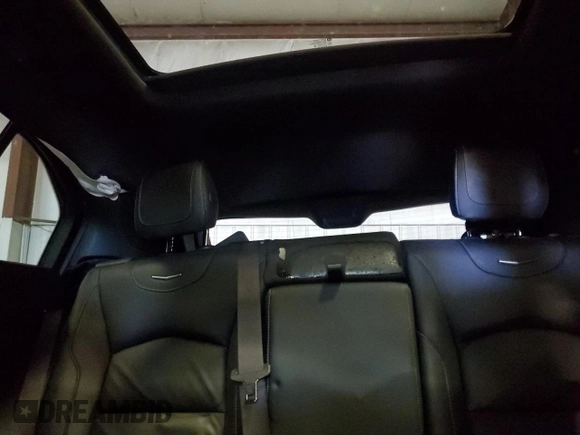 2023 Cadillac XT4 AWD Premium Luxury z VIN 1GYFZDR47PF209282, wystawiony jako Copart lot #51175635 z przebiegiem Nie podano mil oraz Szkoda całkowita • Salvage title. Historia ofert i sprzedaży dostępna na DreamBid. Obrazek 10.