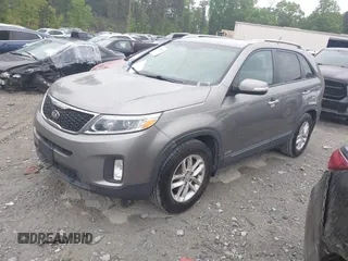 2015 Kia Sorento LX with VIN 5XYKTCA61FG573531, listed as a IAAI auction lot 42086854 with 226,393 mi miles. Bid and sale history available at carsss.com. Image 18.