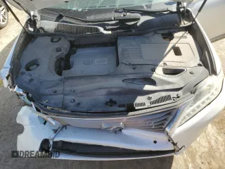 2013 Lexus RX 450h with VIN JTJBC1BA4D2437969, listed as a Copart auction lot 48667865 with 137,227 mi miles and Salvage Title. Bid and sale history available at DreamBid. Image 12.