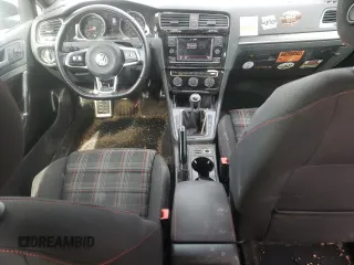 2020 Volkswagen Golf GTI S with VIN 3VW5T7AU3LM012441, listed as a Copart auction lot 44870844 with 37,738 mi miles. Bid and sale history available at carsss.com. Image 8.