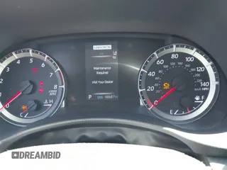 2021 Toyota Highlander L with VIN 5TDZZRAH9MS053319, listed as a IAAI auction lot 42478652 with 48,687 mi miles and . Bid and sale history available at DreamBid. Image 7.