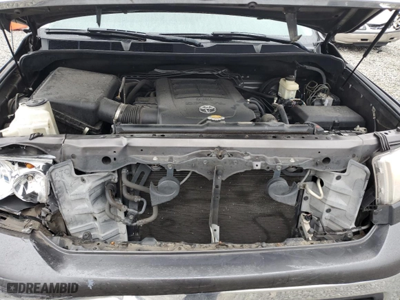 2011 Toyota Tundra 2WD Truck with VIN 5TFRY5F14BX102246, listed as a Copart auction lot 43312945 with 196,028 mi miles and Salvage Title. Bid and sale history available at carsss.com. Image 11.