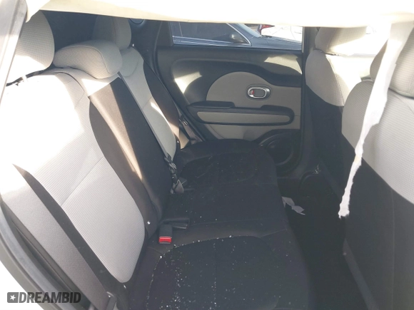 2016 Kia Soul with VIN KNDJN2A21G7379139, listed as a IAAI auction lot 41890939 with 138,630 mi miles. Bid and sale history available at carsss.com. Image 8.