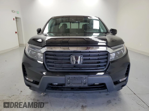 2022 Honda Ridgeline RTL with VIN 5FPYK3F52NB038976, listed as a Copart auction lot 57803425 with 33,897 mi miles and Non repairable. Bid and sale history available at DreamBid. Image 5.