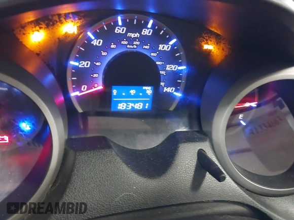 2012 Honda Fit с VIN JHMGE8H38CC035478, выставлен на аукционе IAAI как лот 41334663 с пробегом 183 481 миль миль и . История ставок и продаж доступна на DreamBid. Изображение 7.