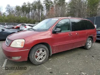 2004 Ford Freestar SEL z VIN 2FMZA52264BA30104, wystawiony jako Copart lot #49217445 z przebiegiem 243 439 mil mil oraz Szkoda całkowita • Salvage title. Historia ofert i sprzedaży dostępna na DreamBid. Obrazek 1.