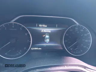 2017 Nissan Maxima SV с VIN 1N4AA6AP8HC369544, выставлен на аукционе IAAI как лот 40936518 с пробегом 121 994 миль миль и . История ставок и продаж доступна на DreamBid. Изображение 7.