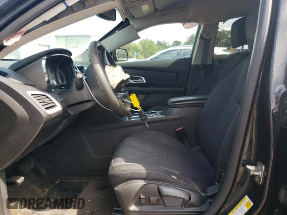 2011 GMC Terrain SLE-1 z VIN 2CTALMEC1B6478142, wystawiony jako Copart lot #57428755 z przebiegiem 133 329 mil mil oraz Szkoda całkowita • Salvage title. Historia ofert i sprzedaży dostępna na DreamBid. Obrazek 7.