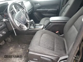 2016 GMC Canyon 4WD SLE with VIN 1GTG6CE37G1270655, listed as a Copart auction lot 43315965 with 103,942 mi miles and Salvage Title. Bid and sale history available at carsss.com. Image 7.
