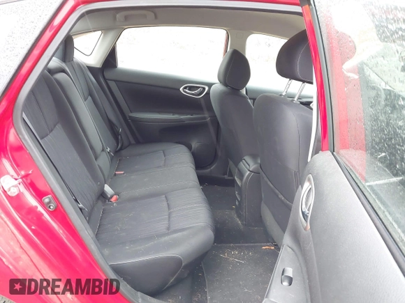 2018 Nissan Sentra S with VIN 3N1AB7AP0JY219764, listed as a IAAI auction lot 41996699 with 23,915 mi miles and . Bid and sale history available at DreamBid. Image 8.