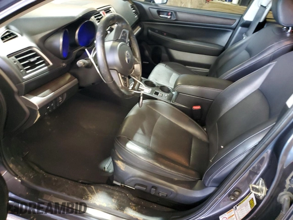 2016 Subaru Legacy Limited with VIN 4S3BNAN68G3062610, listed as a Copart auction lot 65686235 with 131,399 mi miles and Salvage title. Bid and sale history available at DreamBid. Image 7.